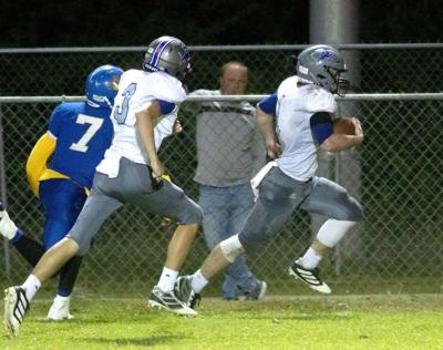 Victory Christian Football Lions Youth Experience Combine For