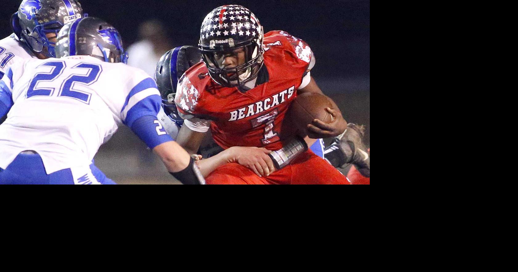 Prep Football: Colbert Heights at Weaver | Slideshows | annistonstar.com