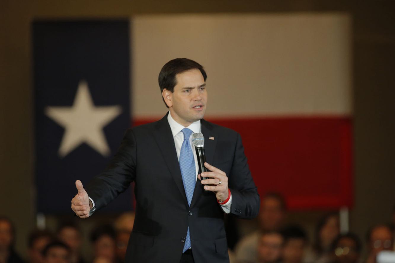 Sen. Marco Rubio's improved message Opinion