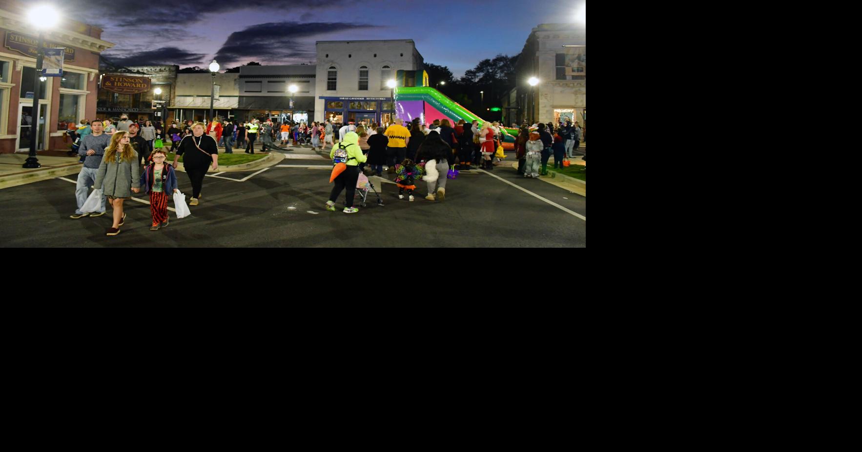 Halloweenthemed events planned for Oxford Local News