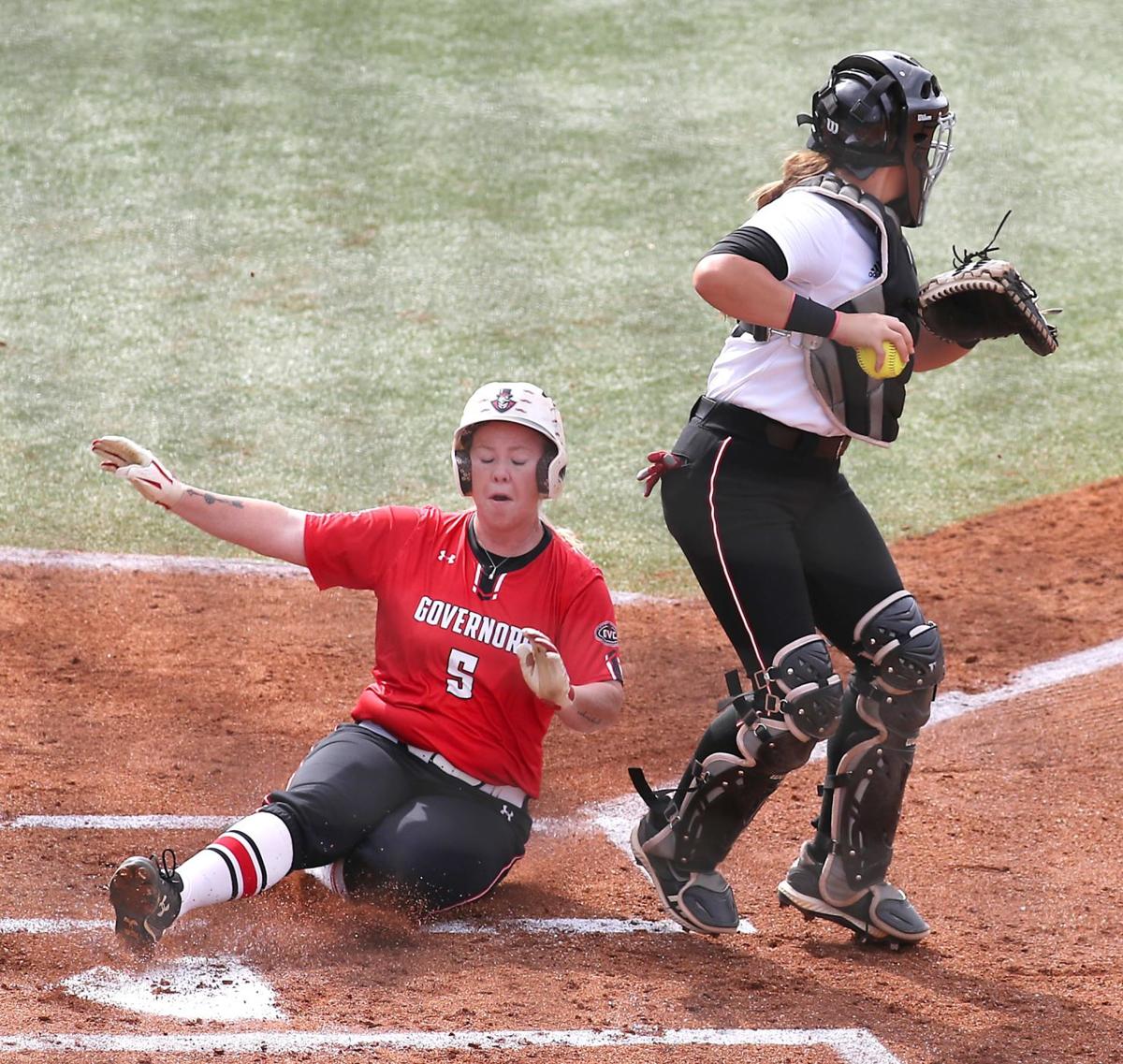 Photos; JSU vs Austin Peay, OVC Softball Tournament Slideshows