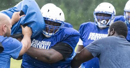 Tiger Bowl Childersburg braces for showdown with BB Comer Tiger Bowl Childersburg braces for showdown with BB Comer