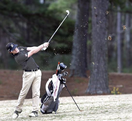 High School Golf at Pine Hill Slideshows