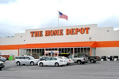 Home Depot In Pell City