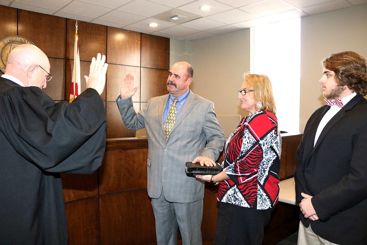 Moody Councilman Ricky Parker selected to fill vacancy on St. Clair