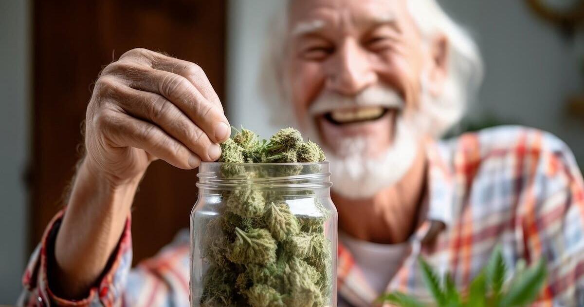 Most Pain Patients Quit Medical Weed Within A Year Study Says