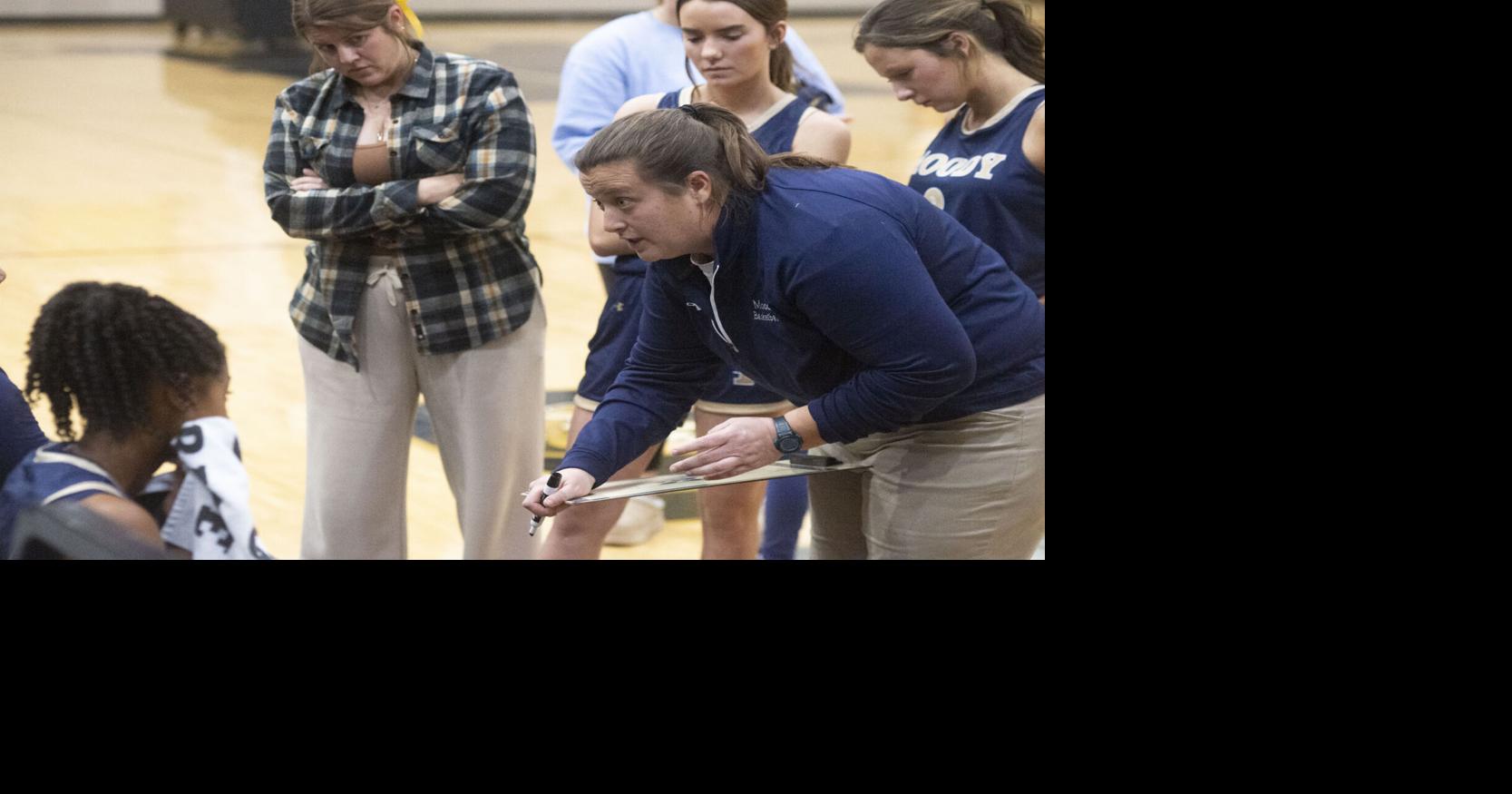 Moody girls looking to rebound after suffering second loss this season