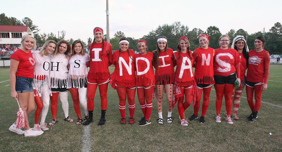 Prep football Ohatchee rides ground game to keep win streak alive High School