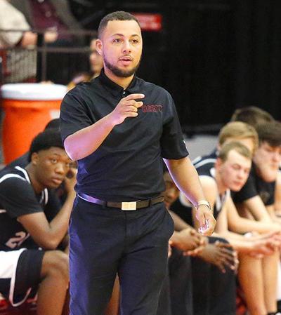 Prep Basketball With Wood Sidelined Sacred Heart Falls By 43 To