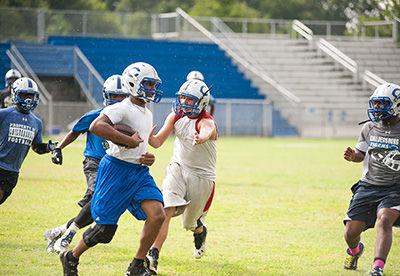 Childersburg Will Open New Season Against Visiting Reeltown On