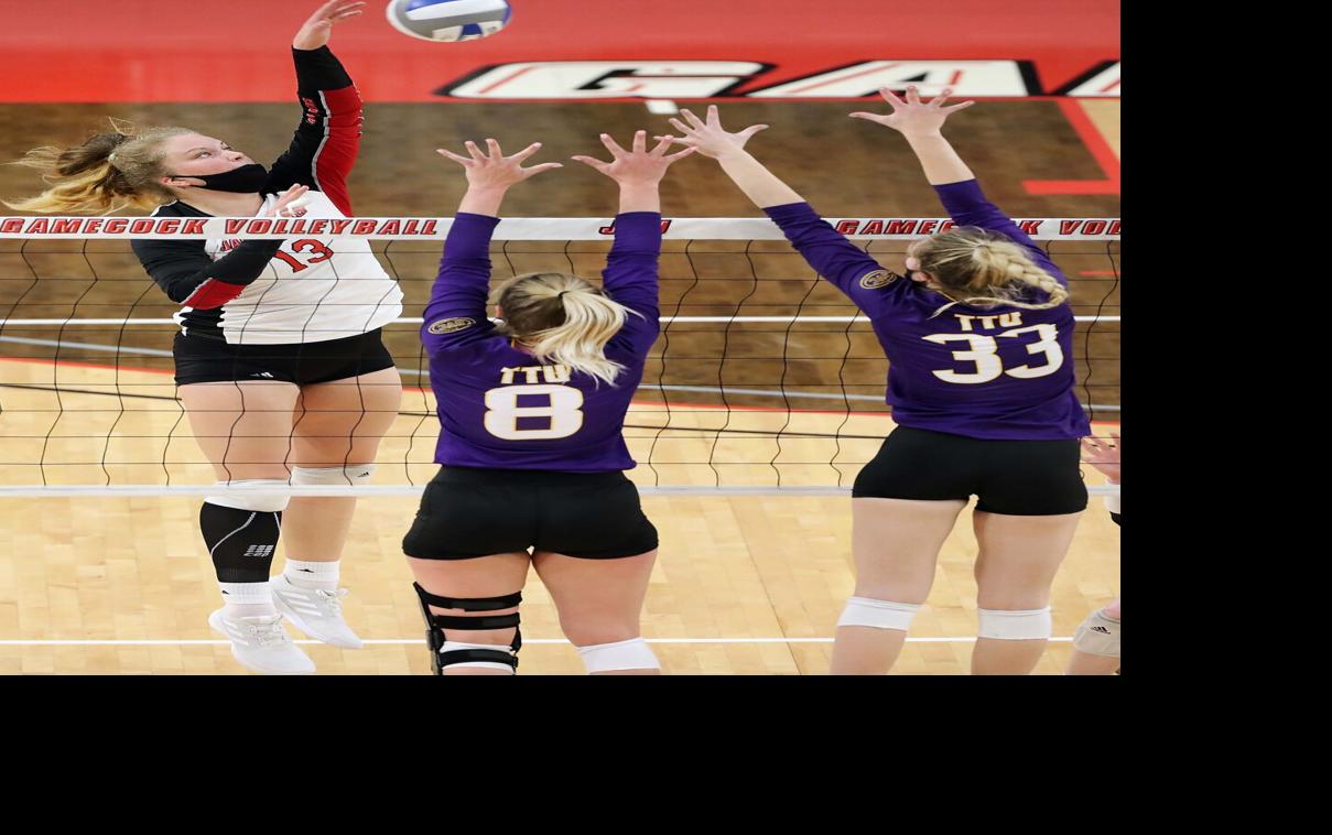 JSU volleyball Motivated Gamecocks open with exhibition win over UAB