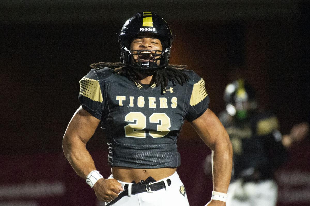FINALIST B.B. Comer's Kamore Harris named Class 2A back of the year