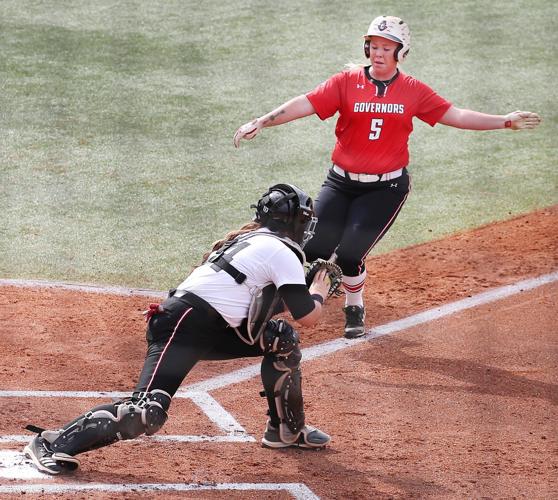 Photos; JSU vs Austin Peay, OVC Softball Tournament Slideshows