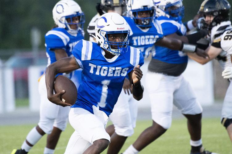 Photo gallery Childersburg vs. Fayetteville football The Daily Home