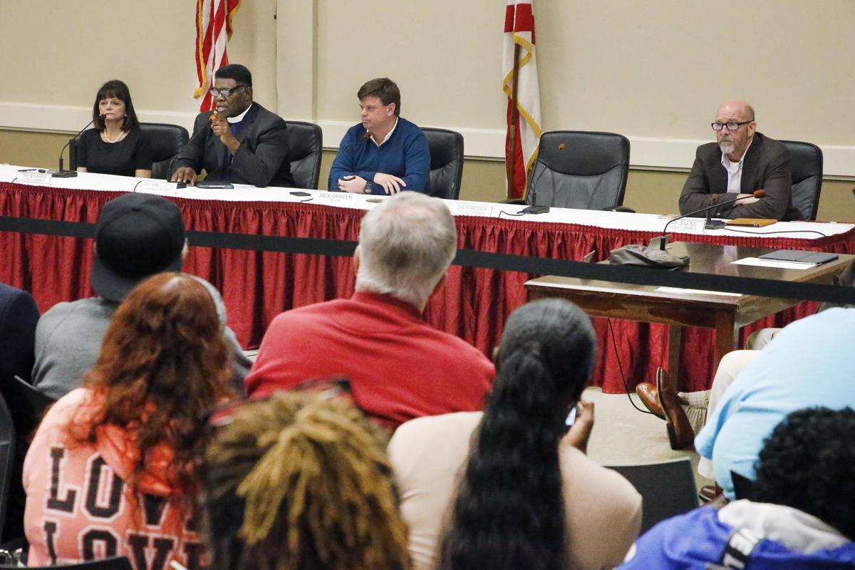 Anniston Coronavirus meeting