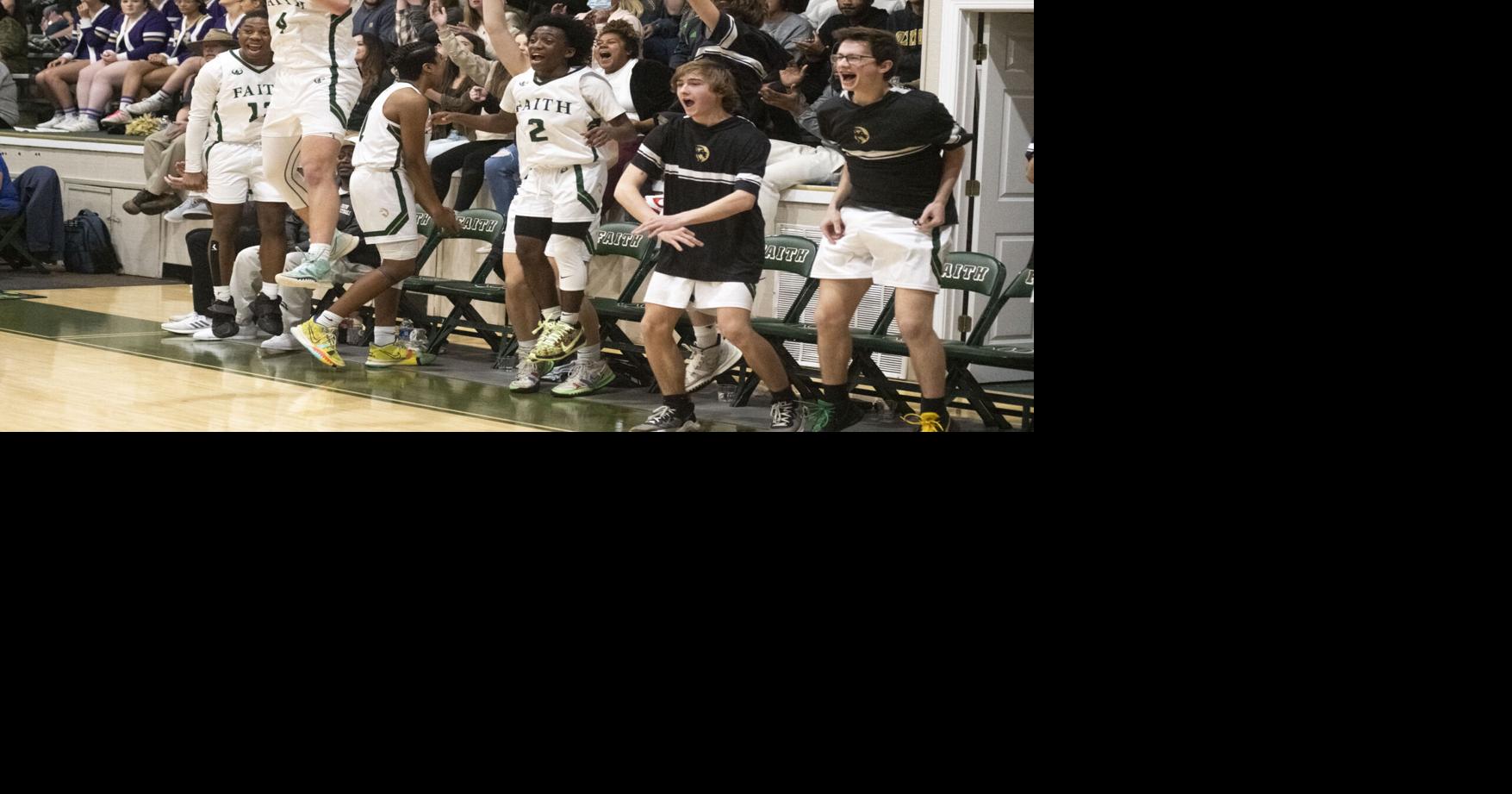 AnnistonStar.com - Photos: Faith Christian handles Ragland, wins 1A Area 10 Championship image