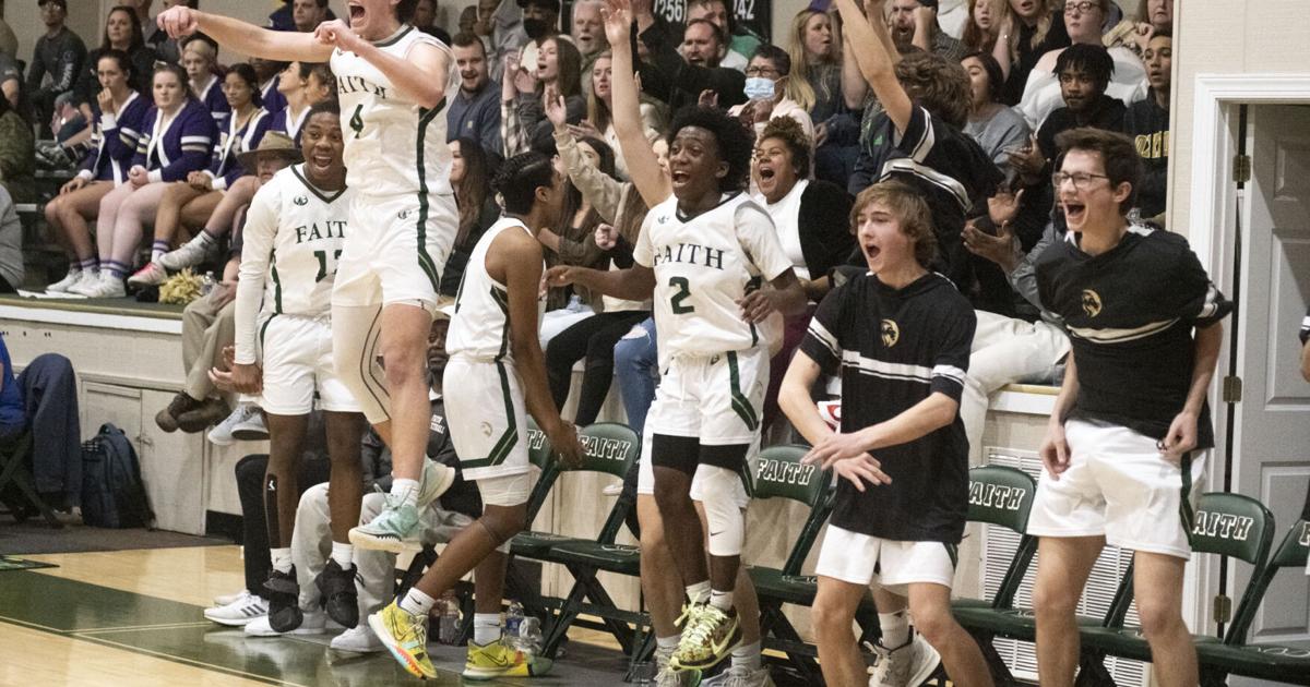 AnnistonStar.com - Photos: Faith Christian handles Ragland, wins 1A Area 10 Championship image