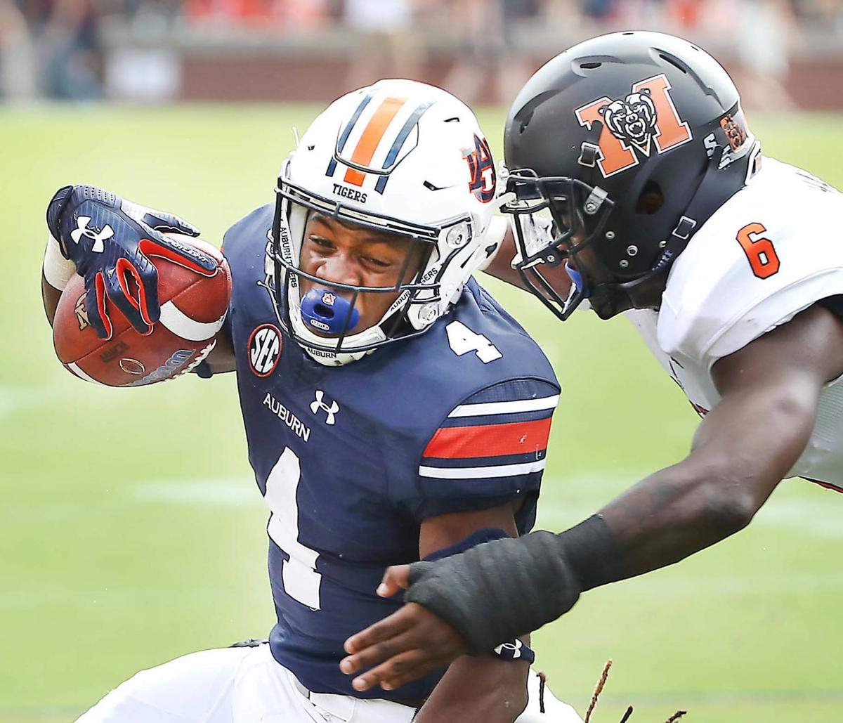 Auburn Football Ranking The Top 5 Non Quarterback Questions For