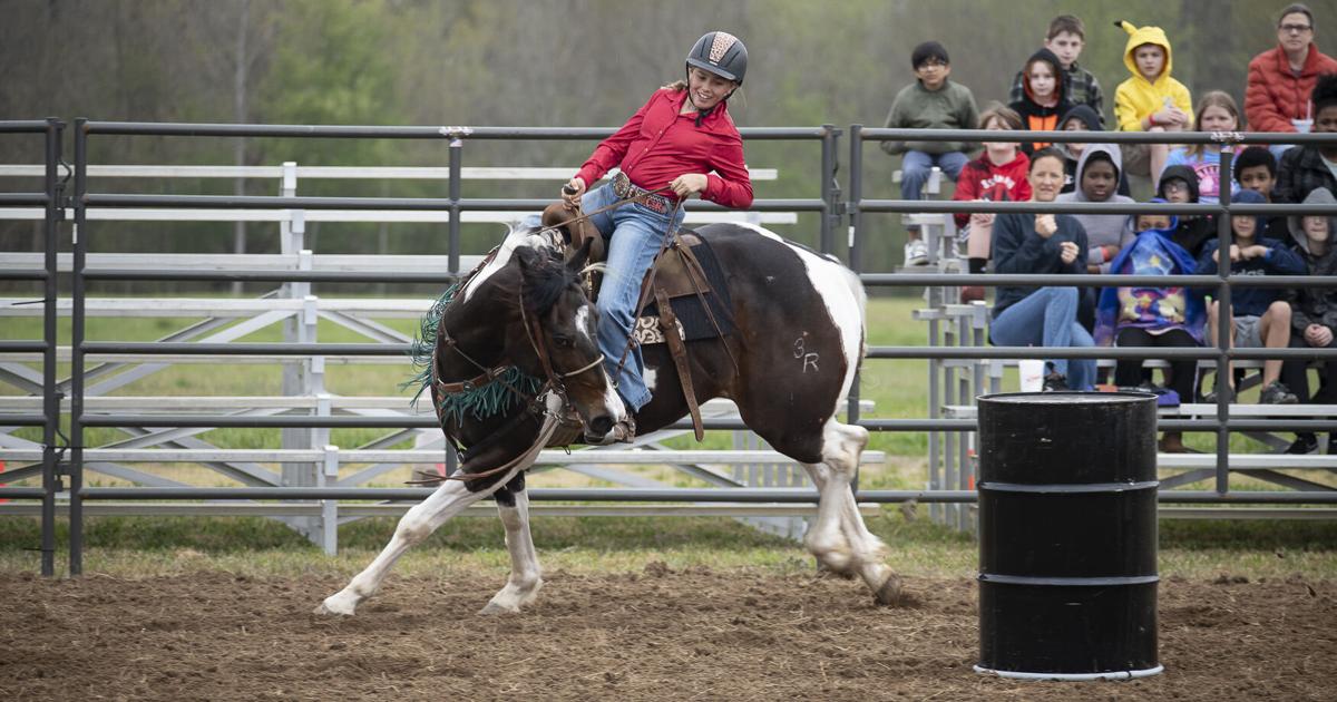 Sheriff’s rodeo returns to Oxford with two nights of family | Oxford ...