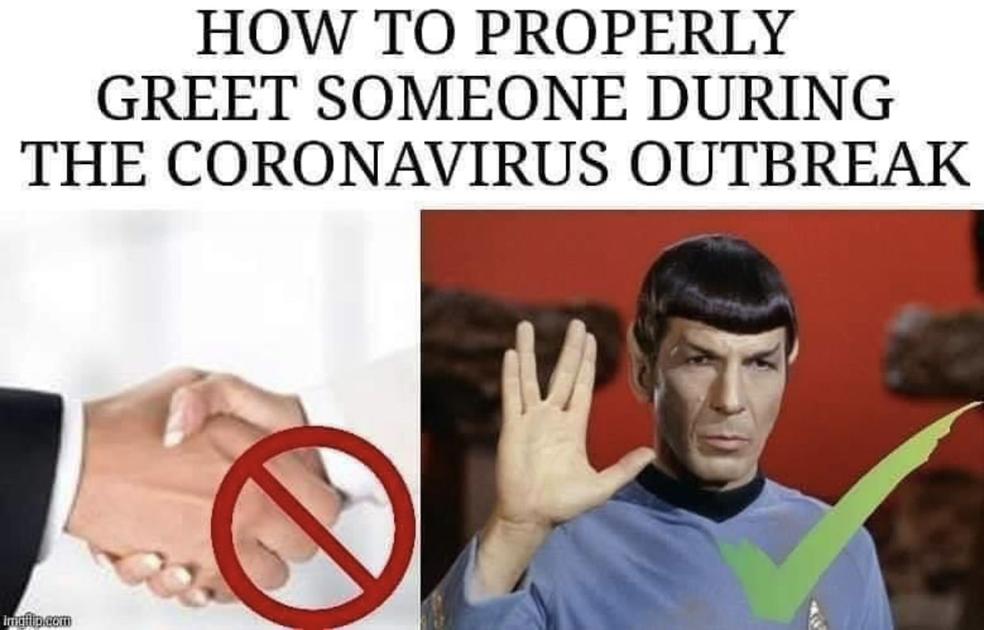 Editorial Coronavirus Memes Because Laughter Is Contagious Too