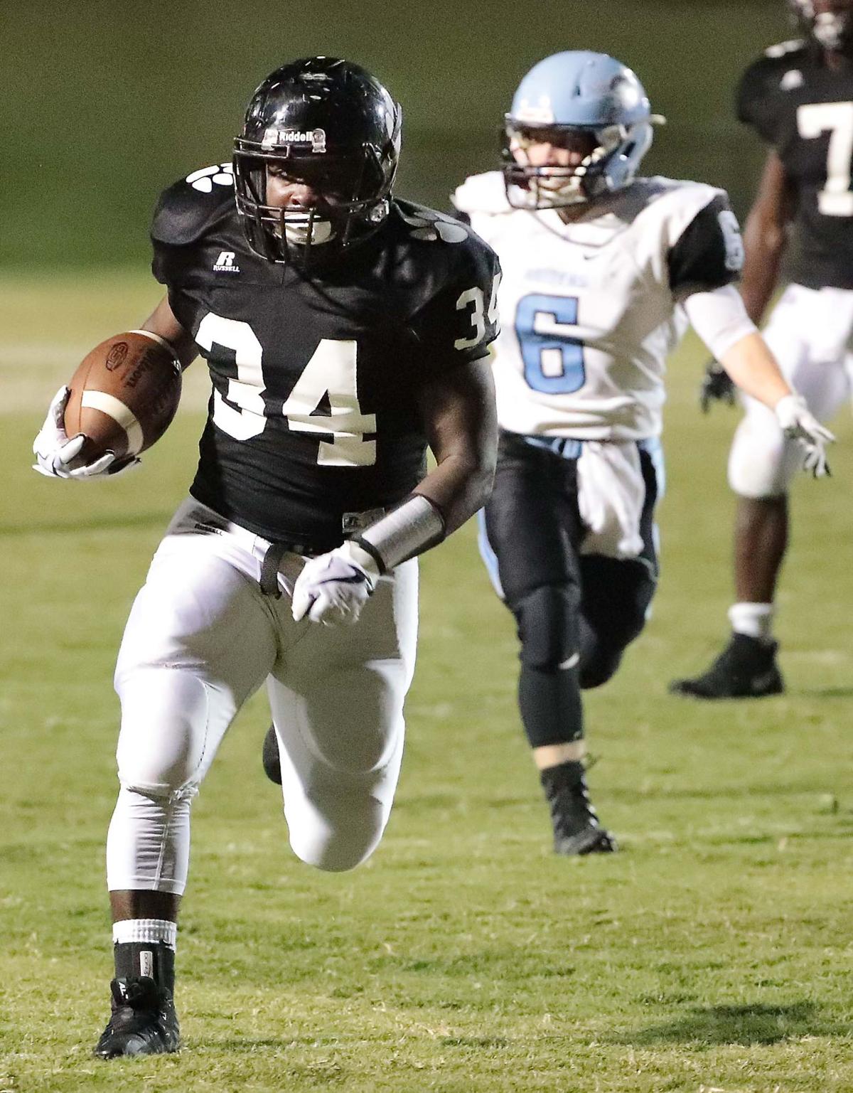 Pleasant Valley At Wellborn High School Football Slideshows