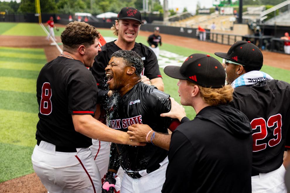 POWER PUNCH: Richardson claims MVP after two-homer performance