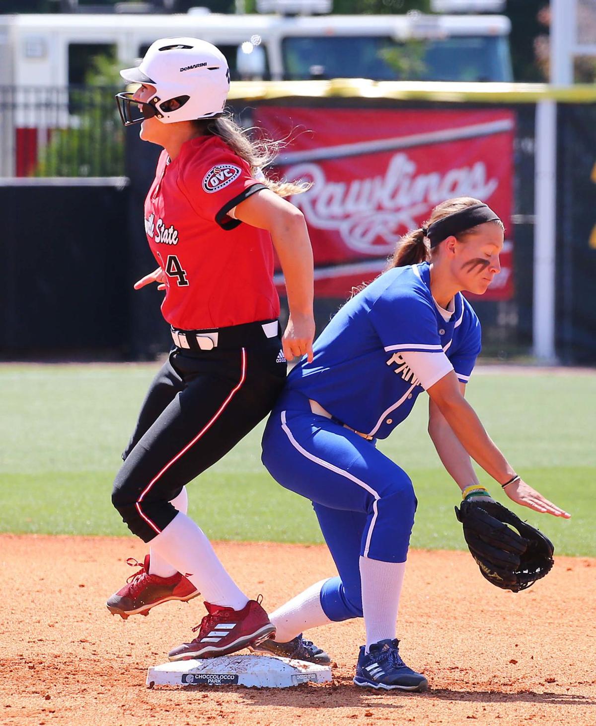 JSU vs EIU OVC Softball Tournament Game Slideshows