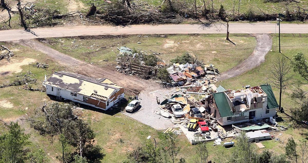 A Look Back at the April 27, 2011 Tornado | Slideshows | annistonstar.com