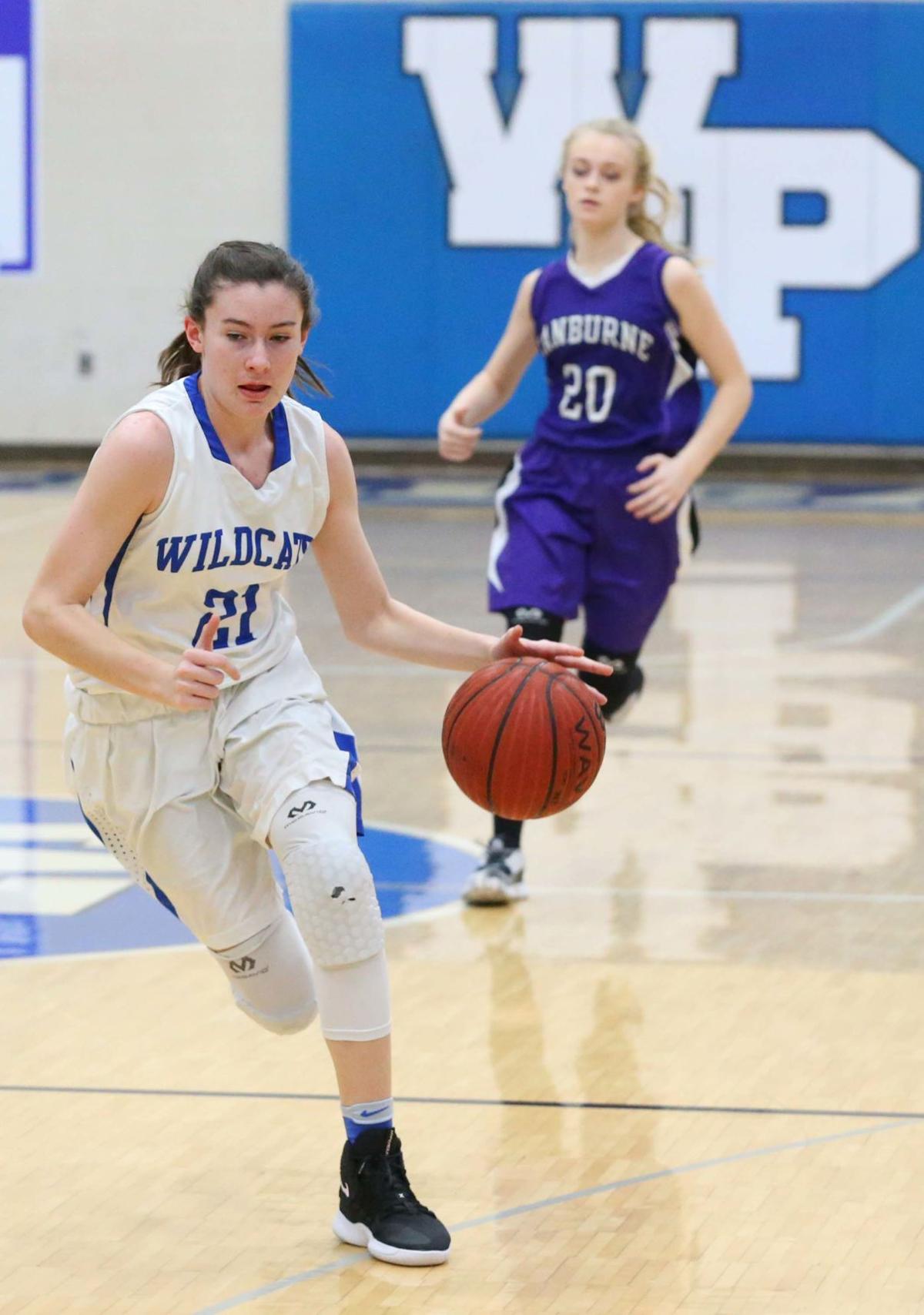 Ranburne At White Plains Ahsaa Girls Basketball Game Slideshows