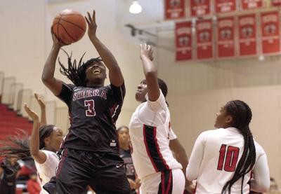 Talladega College Women S Basketball Coach Excited About Signing