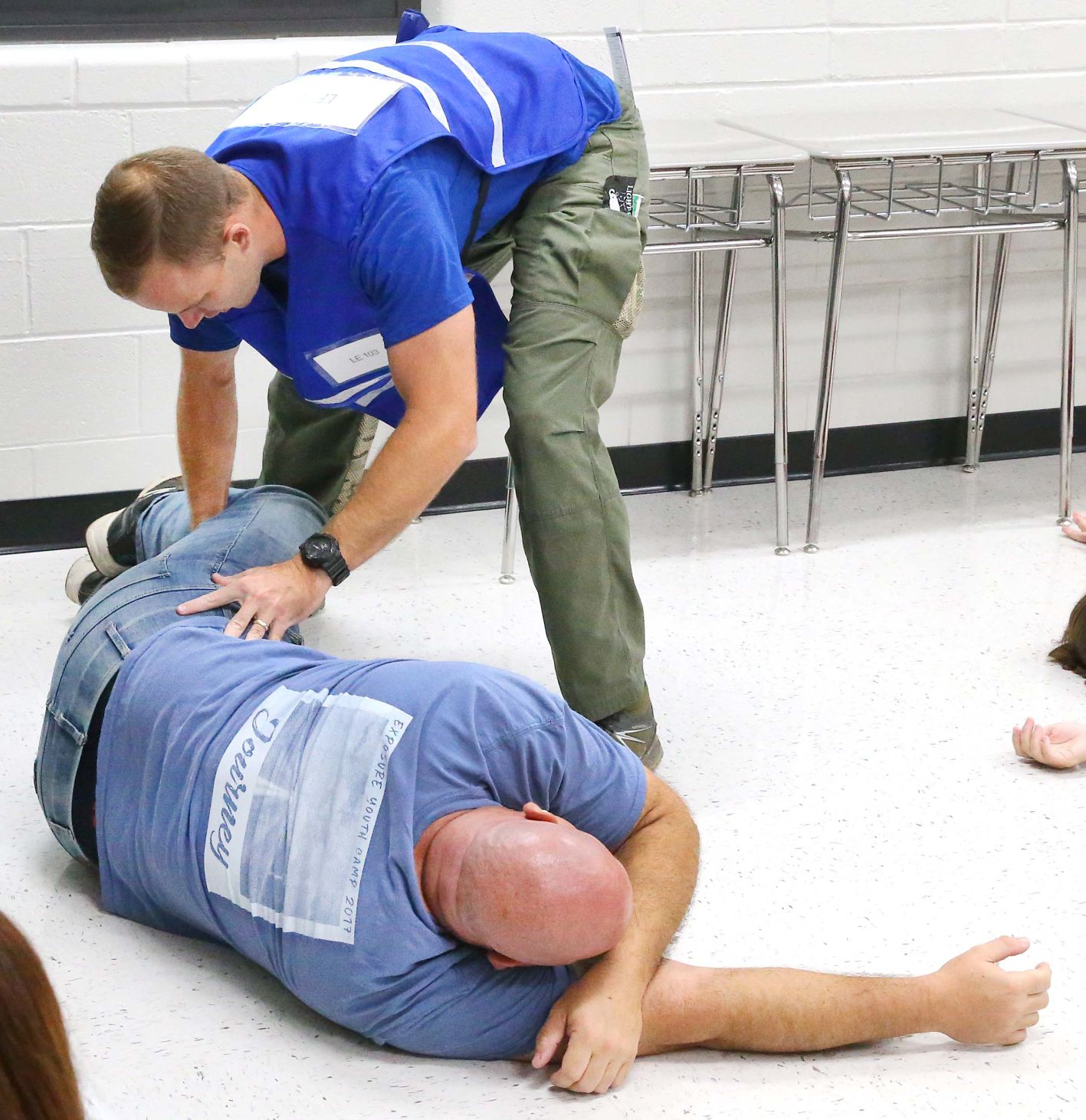 Active Shooter Exercise | News | Annistonstar.com