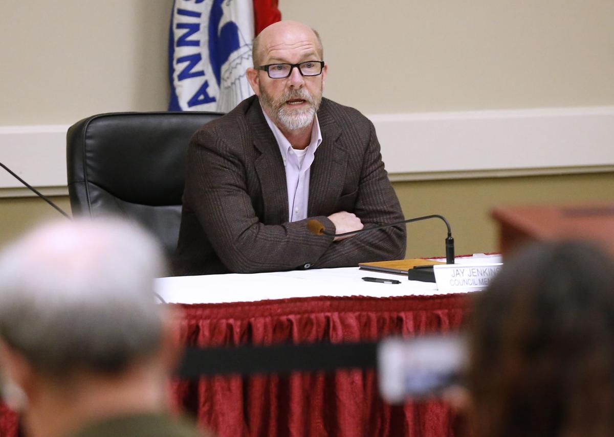 Anniston Coronavirus meeting