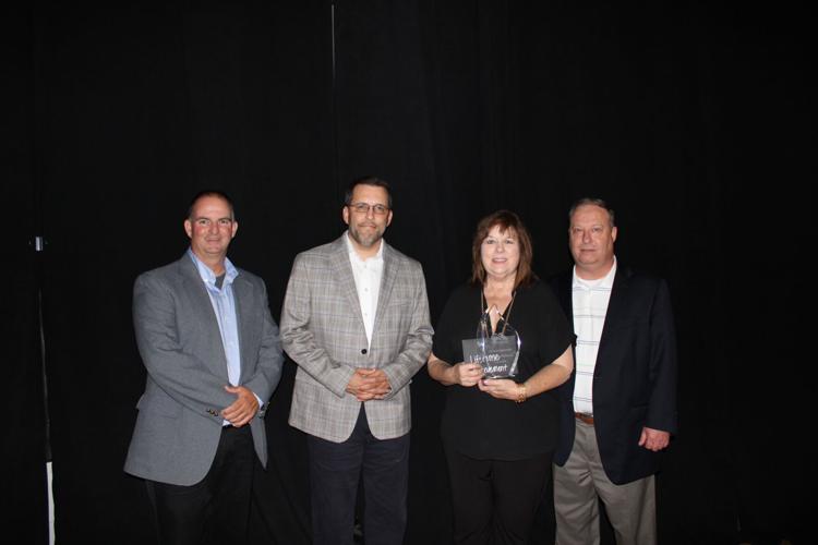 2023 Chamber Small Business awards BR Williams Trucking, Inc.