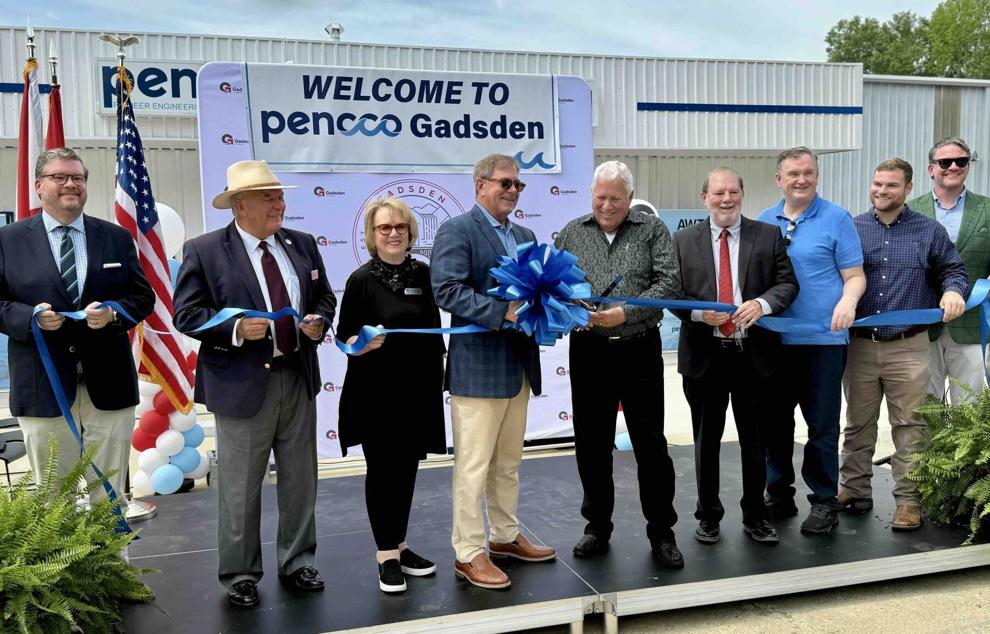 New chemical plant in Alabama City to employ up to 40