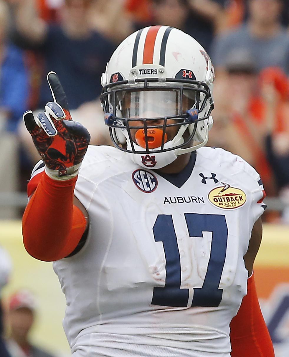 Auburn Football: Kris Frost Returning For Senior Season | Sports ...