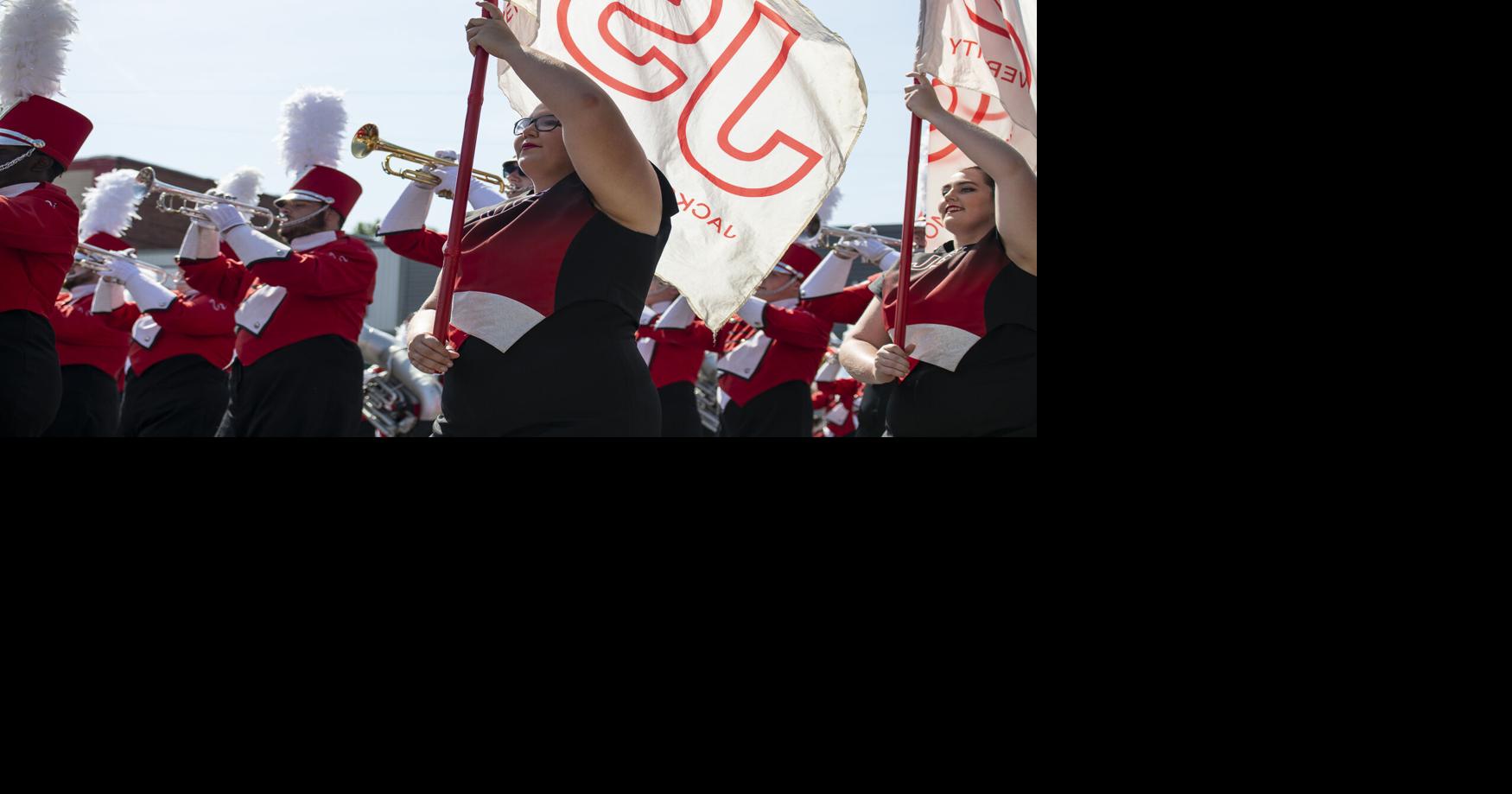 Photo Gallery JSU Parade Slideshows