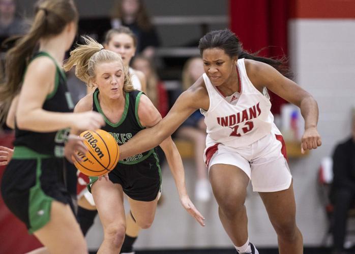 Girls prep basketball Ohatchee stings Hokes Bluff to move to area