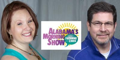 Alabama morning radio show