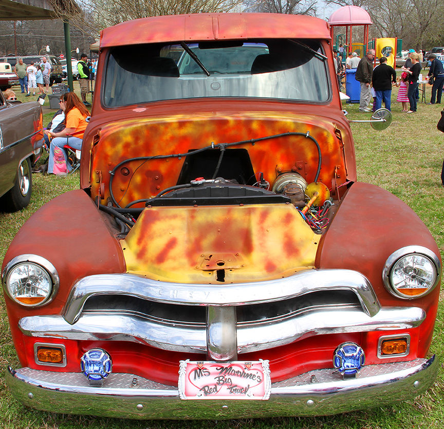 PIEDMONT THROTTLE KINGS CAR SHOW Slideshows