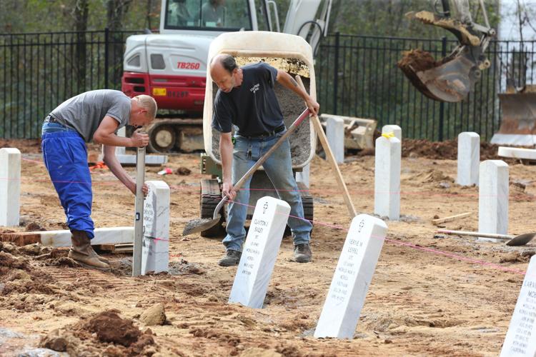 Fort McClellan Military Cemetery Renovation | News | annistonstar.com