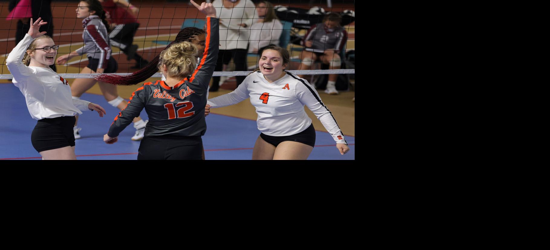 AnnistonStar.com - Photos: Alexandria in state volleyball tournament image