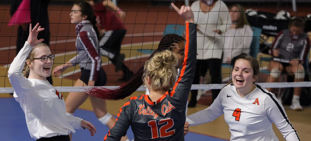 AnnistonStar.com - Photos: Alexandria in state volleyball tournament image