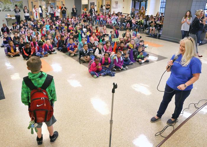 Make a Wish at DeArmanville Elementary School News