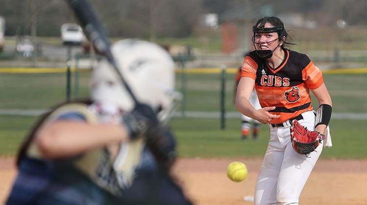 AnnistonStar.com - Photos: Alexandria vs Jacksonville AHSAA Softball Game image