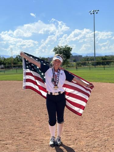 Prep softball: Randolph County softball star shines on international ...