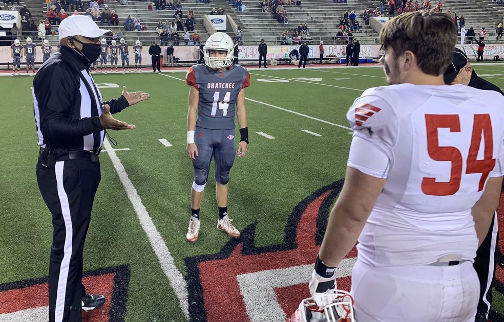 AnnistonStar.com - Photos: Ohatchee vs. Munford Friday Night Sights image