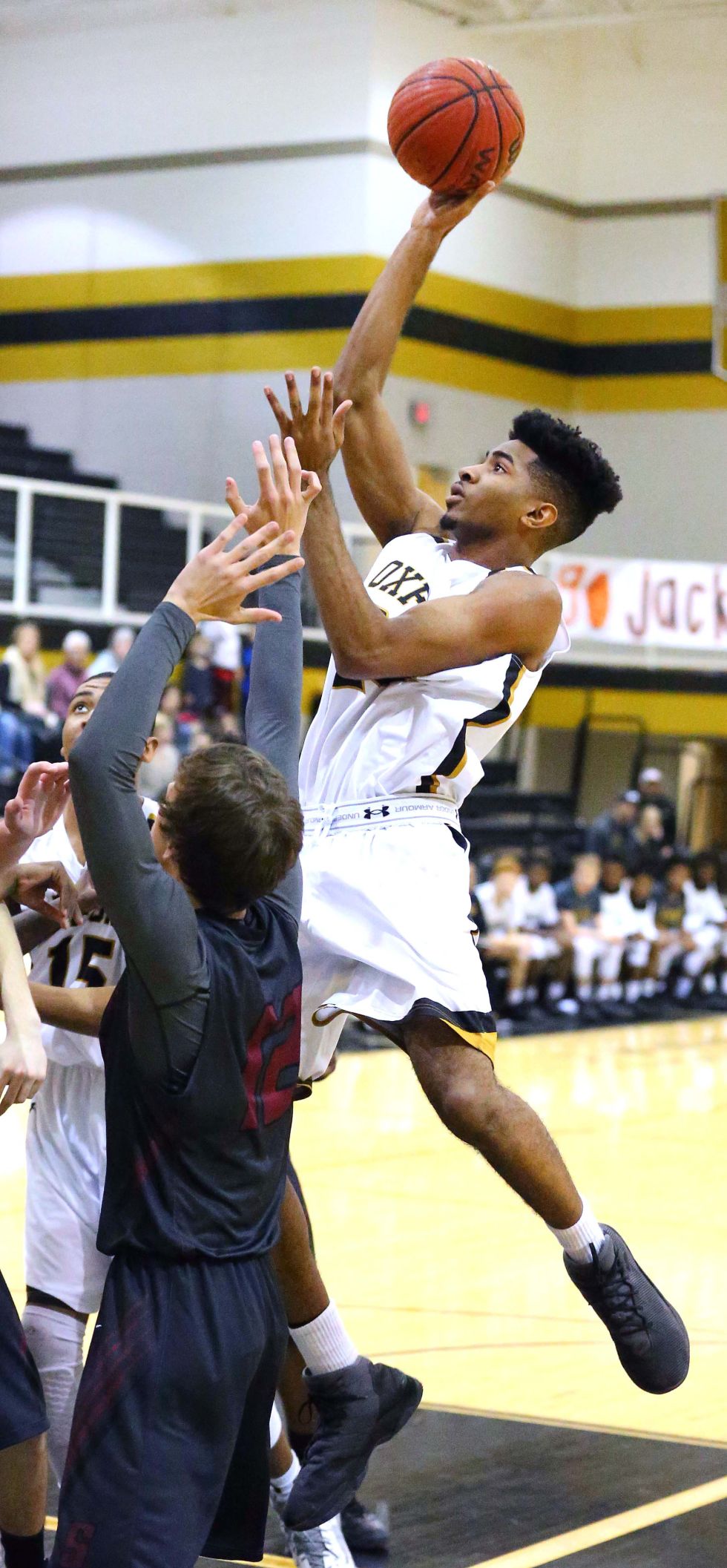 Southside at Oxford High School Basketball Game Slideshows