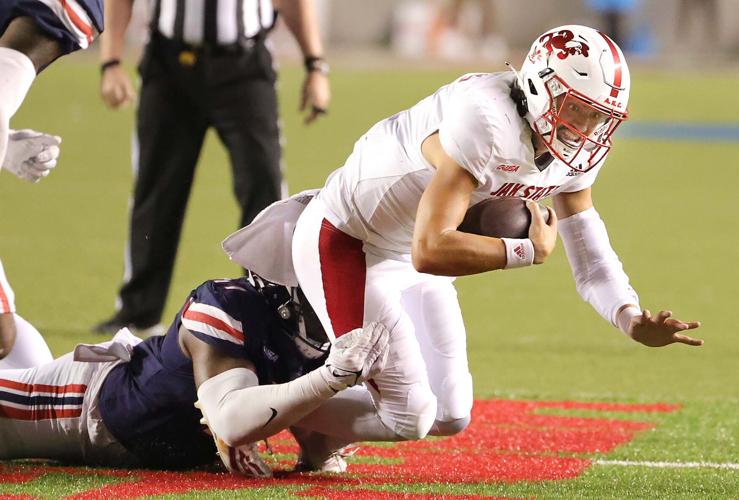 Photo Gallery Jax State vs Liberty CUSA Football Game Action