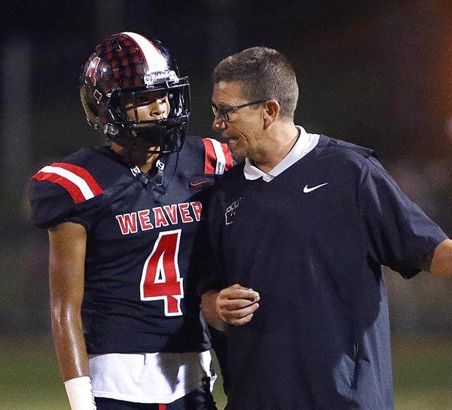 Prep Football Hamby Heads To Haralson County As An Assistant