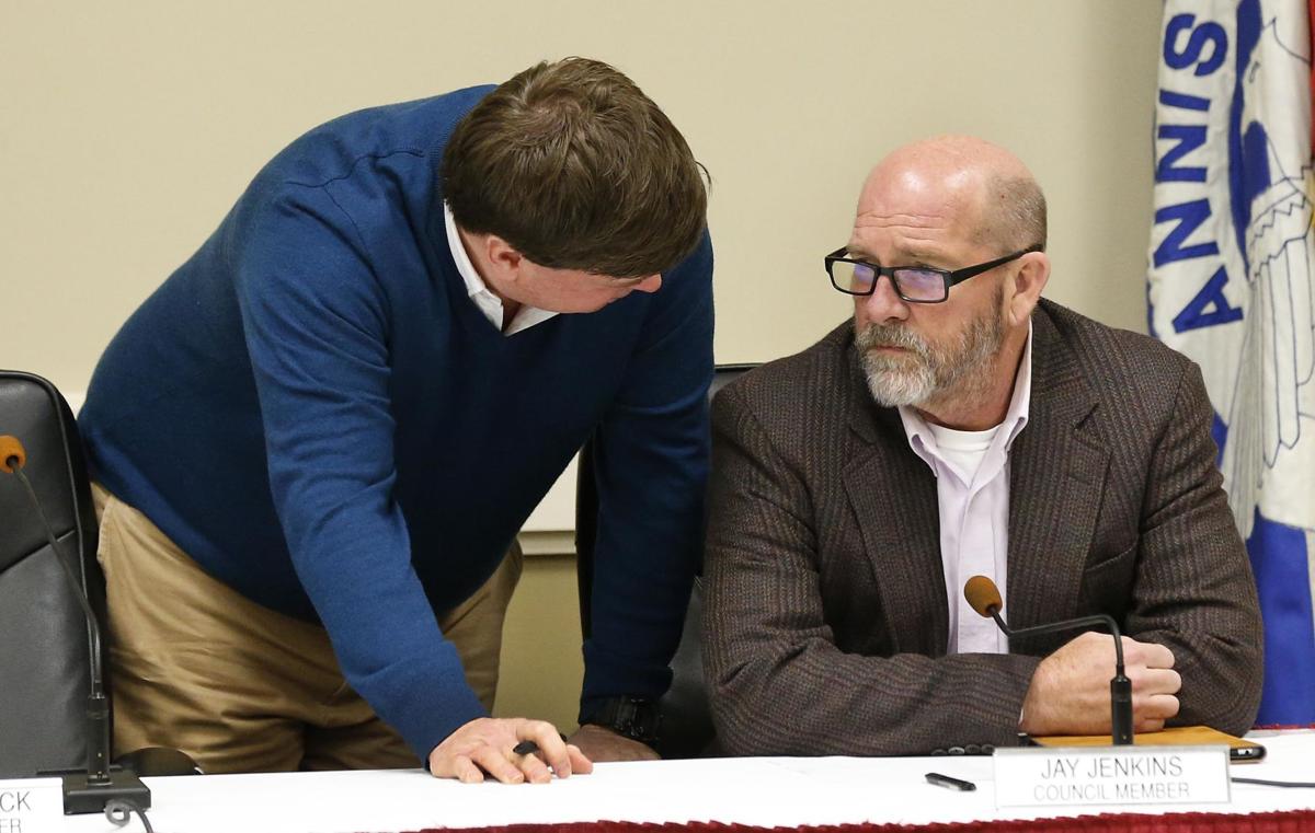 Anniston Coronavirus meeting